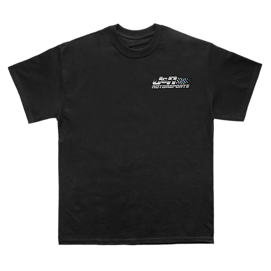 J&R Motorsports “Built Not Bought” Tee
