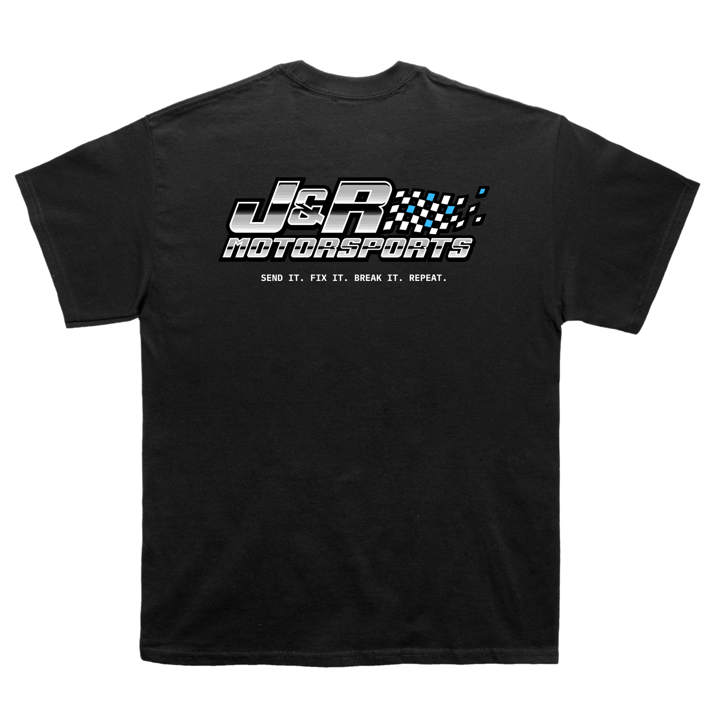 J&R Motorsports Classic Tee