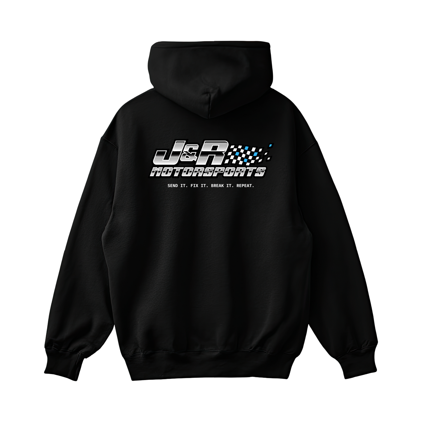 J&R Motorsports Classic Hoodie