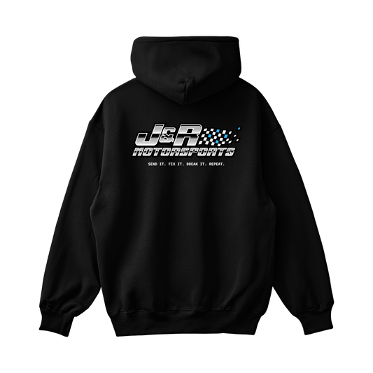 J&R Motorsports Classic Hoodie